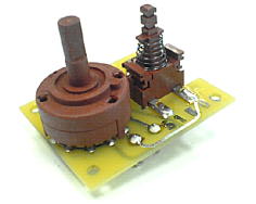 Teclado de control image