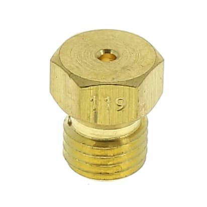 119 inyector de horno de gas natural image