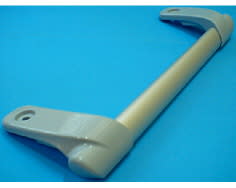 Maniglia grigia e=238 image