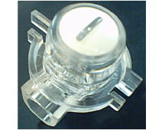 Pulsante bianco di avvio/arresto 52X0162 image