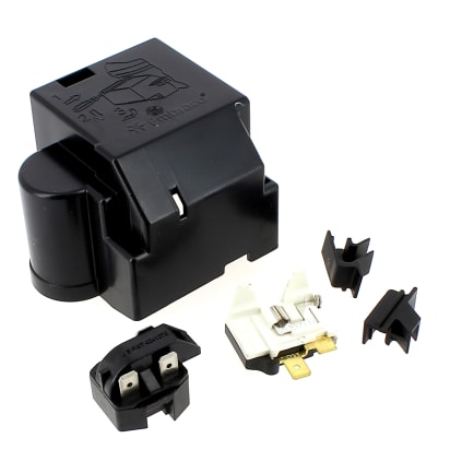 Relè + klixon + scatola Z67002815 image