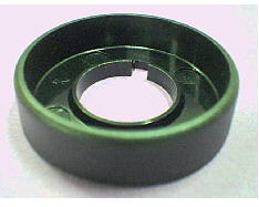 Cuello con botones marrón 6047754046 image