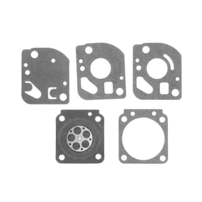 Kit guarnizioni carburatore gnd-12 zama image