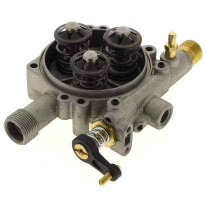 Cuerpo de bomba completo image