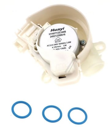 Motore di lavaggio alternato C00525113 image