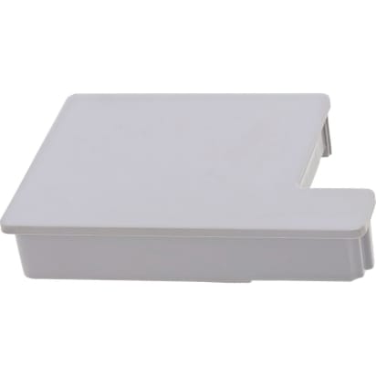 Couvercle d'encadrement gauche gris 56,7x40,5mm 140210689034 image