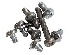 Juego de tornillos 00606223 image