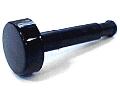 Botón negro del temporizador image