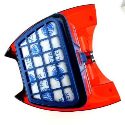 Box ciclone rosso image