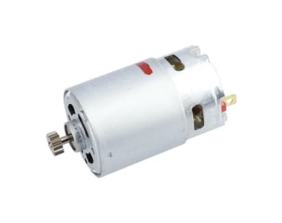 Moteur à courant continu 2609006679 image