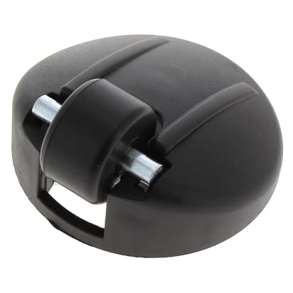 Rueda delantera + soporte image