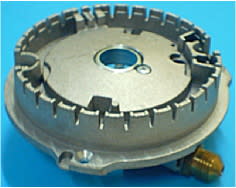 Cuerpo del quemador rápido 94X2985 image