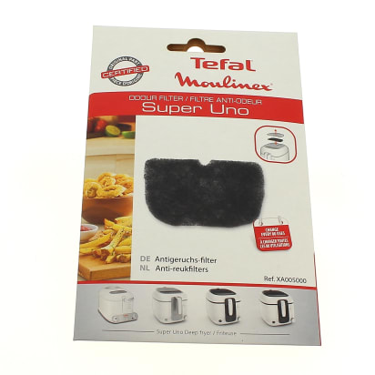 Filtro para freidora XA005000 image