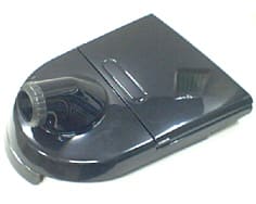 Funda negra para accesorios image