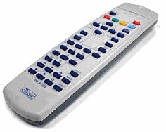 Mando a distancia adaptable image