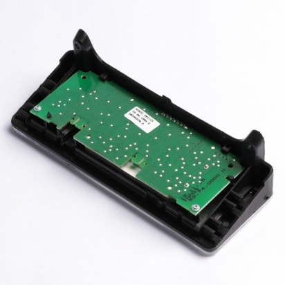 Boitier commande digital gris Atlantic, 087390 - 2