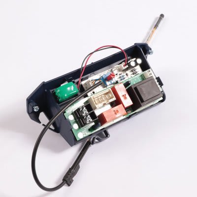 Termostato electrónico mono 070216 image