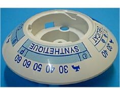 Disco di programmazione bianco 41000872 image