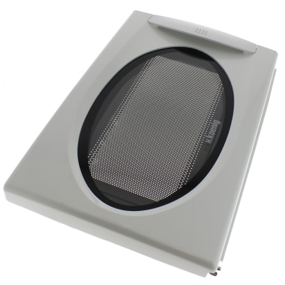 Porta del microonde image