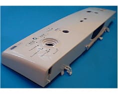 Panel de control blanco adp6637 image