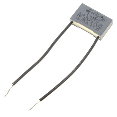 Condensador antiparasitario de 0,22µf image