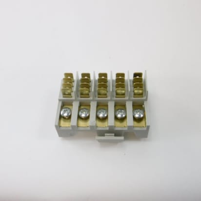 bloque de terminales de 5 polos, 026134 image