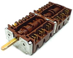 Interruttore forno 46.58866.520 image