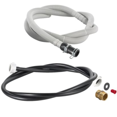 Kit di estensione per l'ingresso e l'uscita dell'acqua image