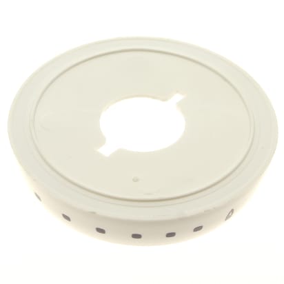 Disco de botón de gas blanco 3154358463 image