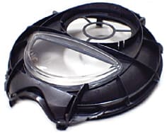 Cofano inferiore + oblò image