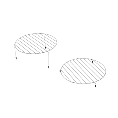 Grille inférieure 140138854017 - 2