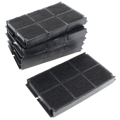 Filtri al carbone, set di 6 c00094511 image