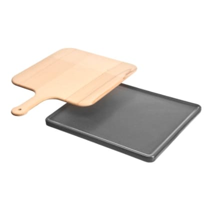 Piedra para pizza / pan image