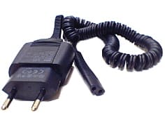 Enchufe + cable de alimentación image