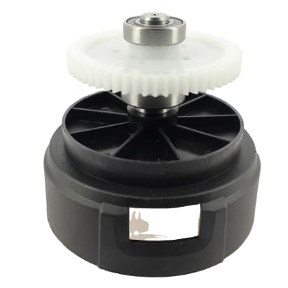Ensemble axe + roue, 90579838 - 5