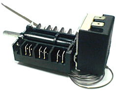 Interruptor del horno / termostato image