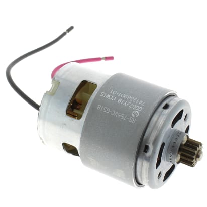 Motor rs-755vc-6518 image