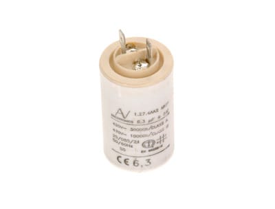 Condensateur 6,3µF 470V 87387029230 image