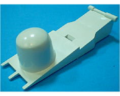 Botón blanco de encendido/apagado 31X9924 image