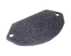 Juego de 3 filtros para freidora image