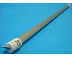 Tubo de cuarzo 115v 750w image