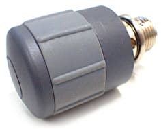 Tappo vapore grigio scuro image