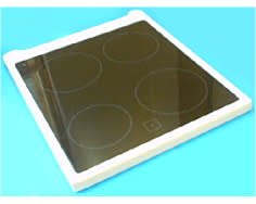 Encimera de vitrocerámica C171213W4 image