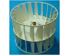 Turbina de ventilación d=153 image