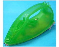 Mango de hierro verde image