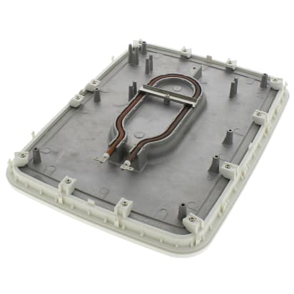 Resistencia + junta + placa image