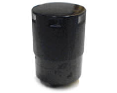 Manopola nera a scomparsa image