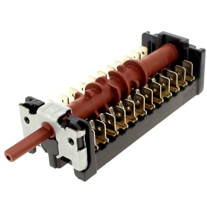 Interruptor, 8 posiciones, 263100032 image