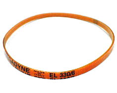 correa del ventilador el330/6 image