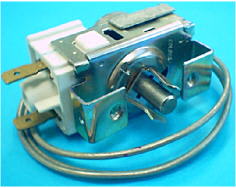 Termostato del congelatore image